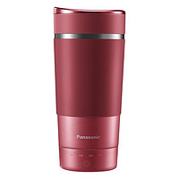 Panasonic 松下 NC-K501 保温电热水杯 0.32L 红色