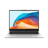 HUAWEI 华为 MateBook D 14 SE版 2023 14英寸笔记本电脑（i5-1240P、16GB、512GB）