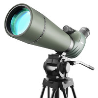 leaysoo 雷龙 追光者20-60X80高倍高清防水可变倍天地两用观鸟镜单筒望远镜