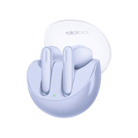 OPPO Enco Air3 半入耳式真无线动圈蓝牙耳机 薄雾紫