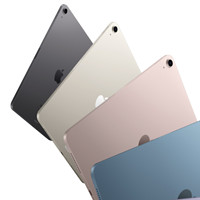 Apple 苹果 2022款 iPad Air(第五代) 10.9英寸平板电脑 M1芯片 WLAN版