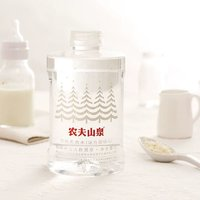NONGFU SPRING 农夫山泉 饮用天然水（适合婴幼儿）1L*6瓶