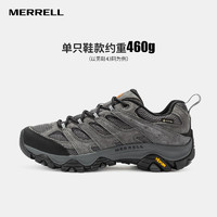 MERRELL 迈乐 登山鞋 Moab 3 Gtx 男子徒步鞋 J036755