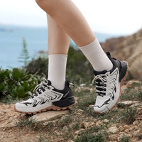 TOREAD 探路者 GORE-TEX防水徒步鞋男女新款户外运动防滑耐磨专业登山鞋