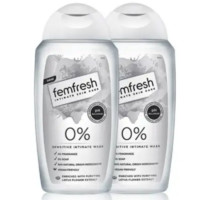 femfresh 芳芯 女性清洗液 亲肤特护型 250 ml