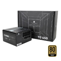 利民 TG650 金牌（90%）全模组ATX电源 650W