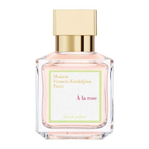 Maison Francis Kurkdjian 弗朗西斯·库尔吉安 MFK 盛放玫瑰女士香水 EDP 70ml