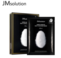 JMsolution 蚕丝氨基酸水肌养肤面膜 35ml*10片
