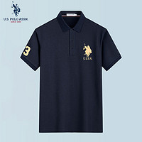 U.S. POLO ASSN. 保罗短袖polo衫