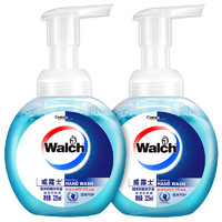 Walch 威露士 泡沫洗手液 健康呵护225ml×2  