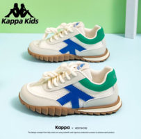 PLUS会员！Kappa 卡帕 儿童运动鞋