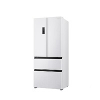 Ronshen 容声 BCD-526WD1MPA 风冷多门冰箱 526升 变频一级能效 白色