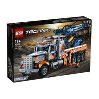 LEGO 乐高 Technic科技系列 42128 重型拖运卡车