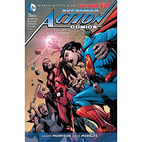 《超人-动作漫画第二卷：防弹》