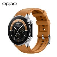 OPPO Watch X全智能手表 运动健康 电话手表双频GPS精准定位 正品