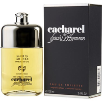 CACHAREL 卡夏尔 同名男士淡香水 EDT 100ml