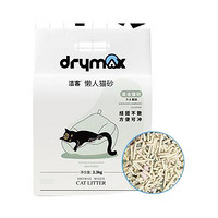 DRYMAX 洁客 混合猫砂 升级款2.3kg*4