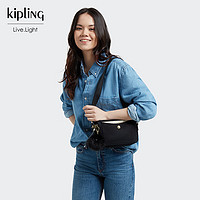 kipling 凯普林 女款轻便帆布包时尚百搭潮流单肩包 |ULRIC