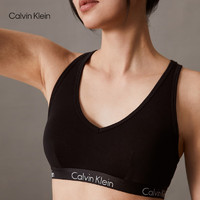 卡尔文·克莱恩 Calvin Klein 可拆垫轻运动工字美背文胸 QP2602O