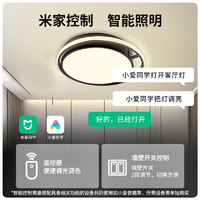 OSRAM 欧司朗 OS-CLS4017 智能米家app控制LED吸顶灯