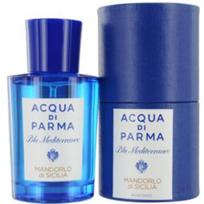 ACQUA DI PARMA 帕尔玛之水 蓝色地中海 西西里杏树淡香水 EDT 150ml