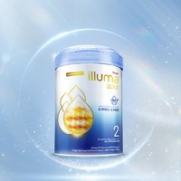 illuma 启赋 未来 6HMO婴幼儿奶粉 2段 850g*6罐