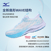 Mizuno 美津浓 20周年限定新款千禧风缓震跑步鞋WAVE INSPIRE 20 SP