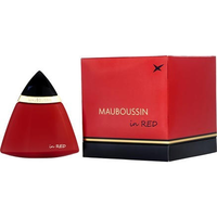 MAUBOUSSIN 梦宝星 穿红衣  女士淡香精 EDP 100ml