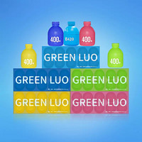 GREEN LUO 绿洛 益生菌固体饮料 10瓶*1盒