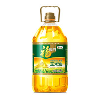 福临门 非转基因 压榨玉米油 3.68L