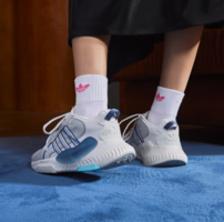 adidas 阿迪达斯 「泡泡鞋」HI-TAIL 男女款运动休闲鞋 JH7361