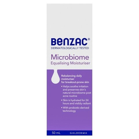 Benzac AC 益生菌 保湿修护乳 50ml