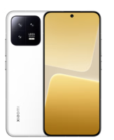 PLUS会员！Xiaomi 小米 13 5G手机 12GB+256GB 白色 第二代骁龙8