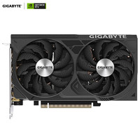 GIGABYTE 技嘉 风魔 GeForce RTX 4060 Ti WINDFORCE OC 8GB