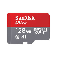 SanDisk 闪迪 Micro-SD存储卡 128GB（USH-I、Class10、U1、A1）