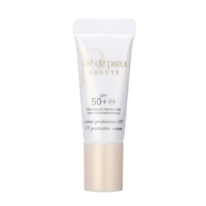 cle de peau BEAUTE 肌肤之钥 御龄防晒乳霜 SPF50+ PA++++ 8ml*5