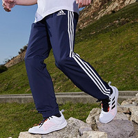 adidas 阿迪达斯 男款条纹运动长裤 GK8983