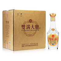 双沟 大曲金奖53度750mL*4瓶浓香型白酒整箱装纯粮酿造