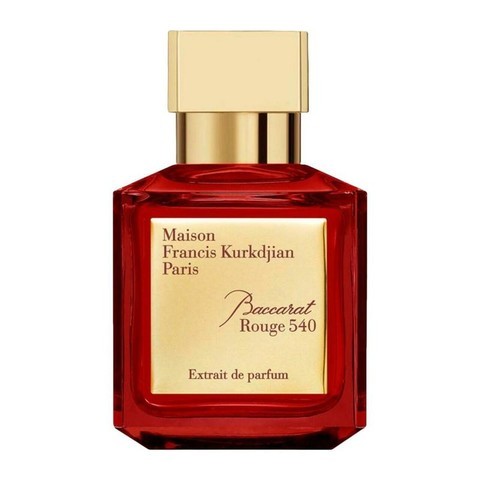 Maison Francis Kurkdjian 弗朗西斯·库尔吉安 MFK 540 百家乐540(红瓶) EDP 70ml