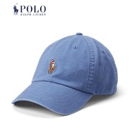 Polo By Ralph Lauren 男女同款 弹力斜纹布棒球帽