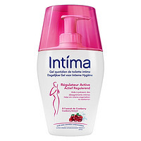 Intima 茵缇玛 蔓越莓女性私密处洗液 200ml