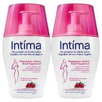 Intima 茵缇玛 蔓越莓私处护理液 200ml*2