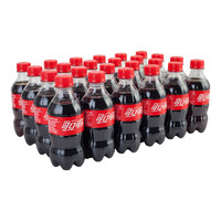 Coca-Cola 可口可乐 碳酸饮料300ml*24瓶