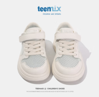 TEENMIX 天美意 镂空运动鞋