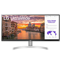 LG 乐金 29WQ600 -W 29英寸IPS显示器（2560*1080、100Hz、HDR10）