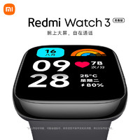 Xiaomi 小米 红米手表3青春版Redmiwatch3智能watch4电话