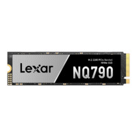 Lexar 雷克沙 NQ790 4TB SSD固态硬盘