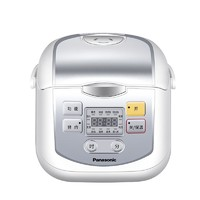 Panasonic 松下 SR-DX071-W 电饭煲 2L 白色
