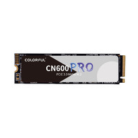 COLORFUL 七彩虹 CN600Pro M.2 NVMe 固态硬盘 256GB PCIe3.0