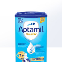 Aptamil 爱他美 德国经典版 易乐罐 幼儿配方奶粉 1+段 800g*4罐